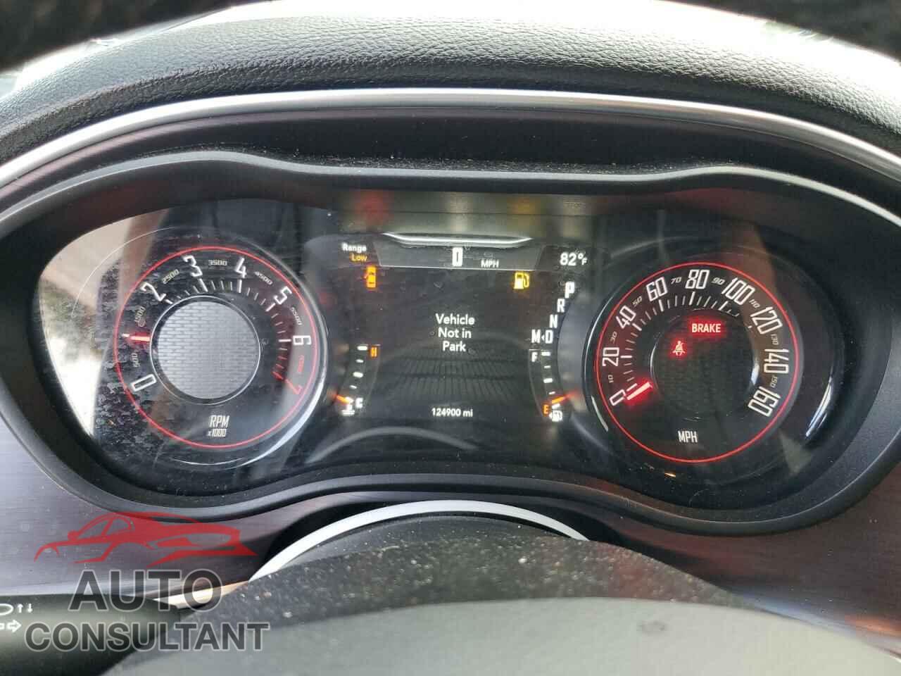DODGE CHALLENGER 2017 - 2C3CDZAG5HH600123