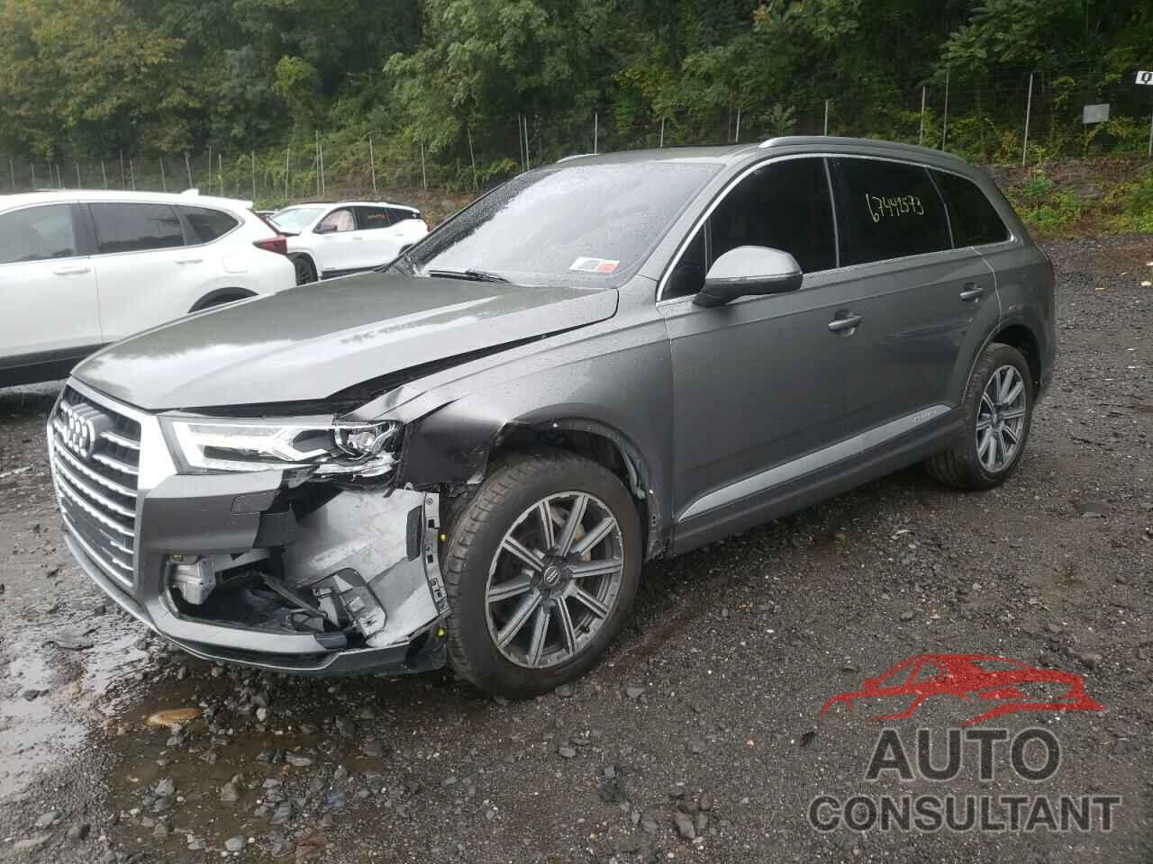 AUDI Q7 2017 - WA1LAAF74HD003308