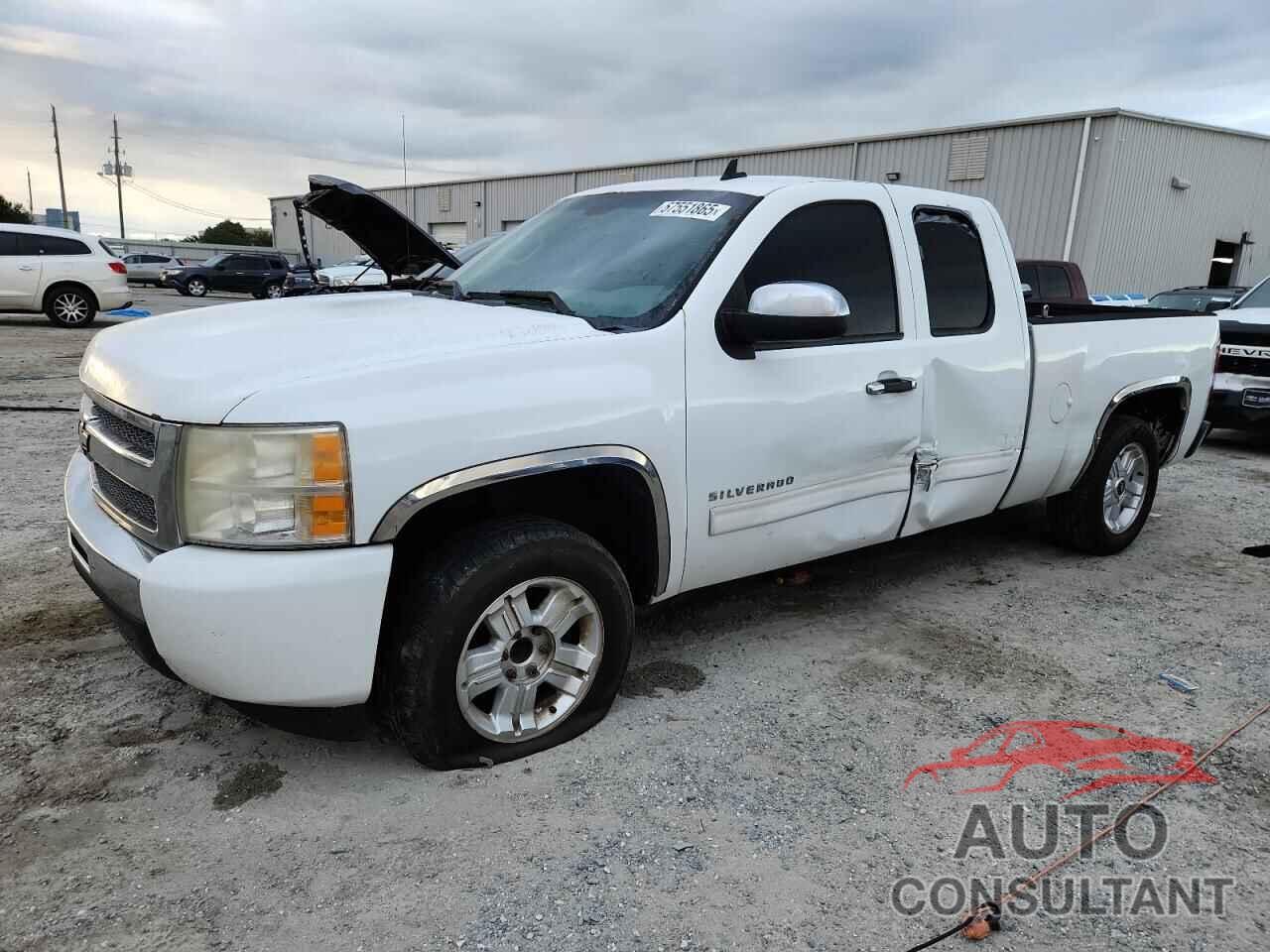 CHEVROLET ALL Models 2010 - 1GCSCREA5AZ272434