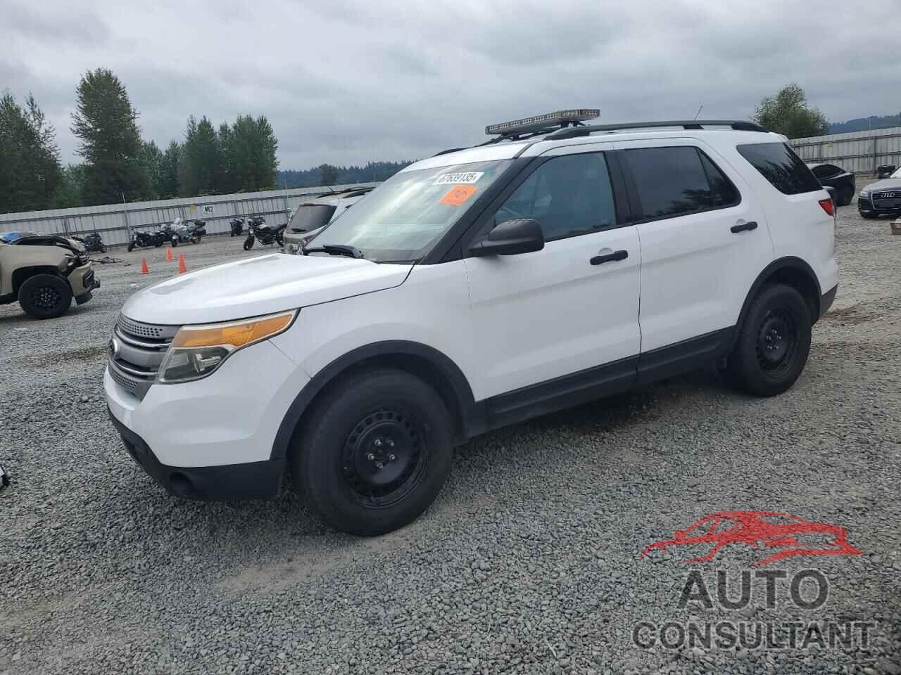 FORD EXPLORER 2013 - 1FM5K8B87DGC70966