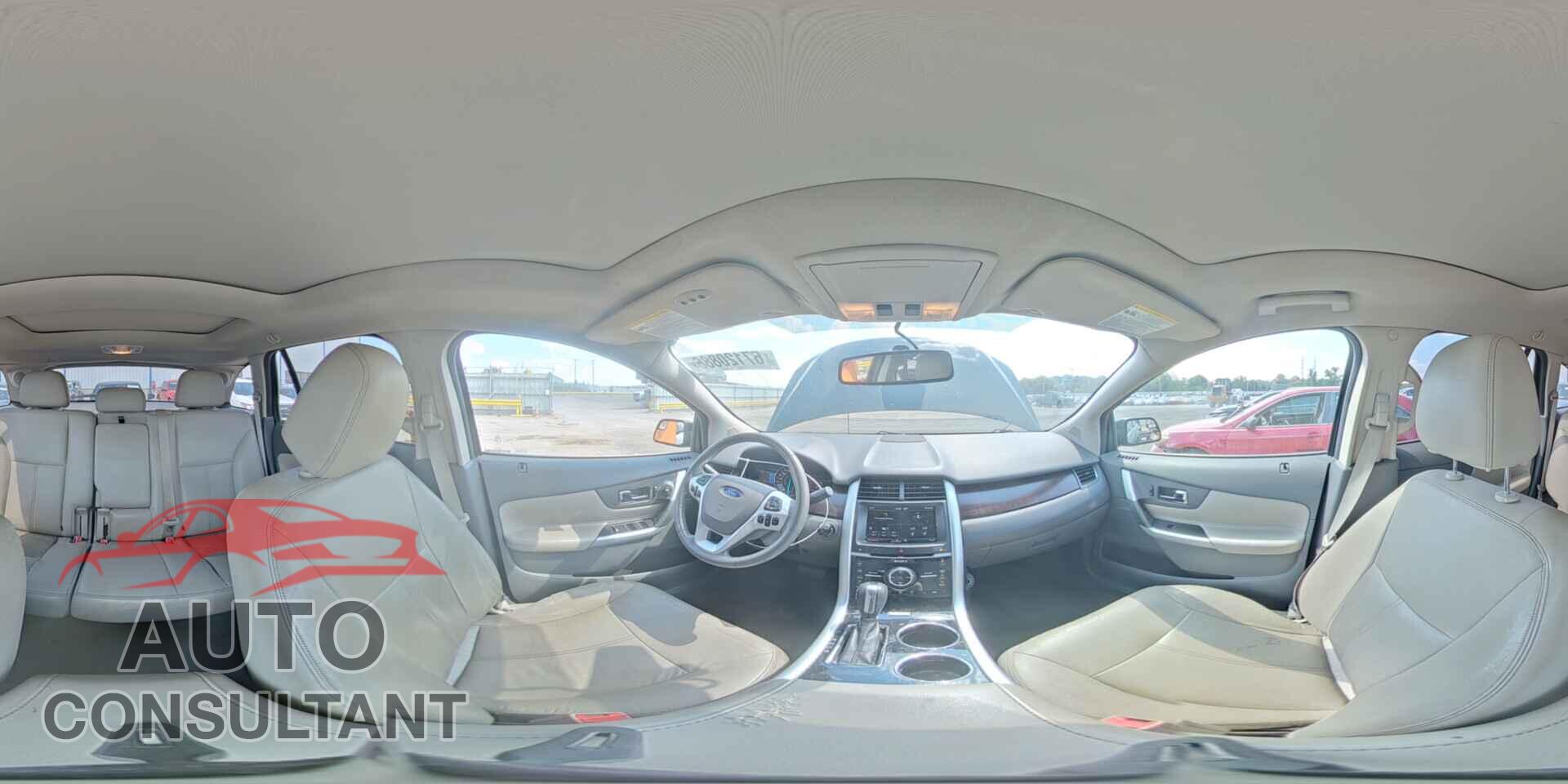 FORD EDGE 2014 - 2FMDK3KC1EBA03785