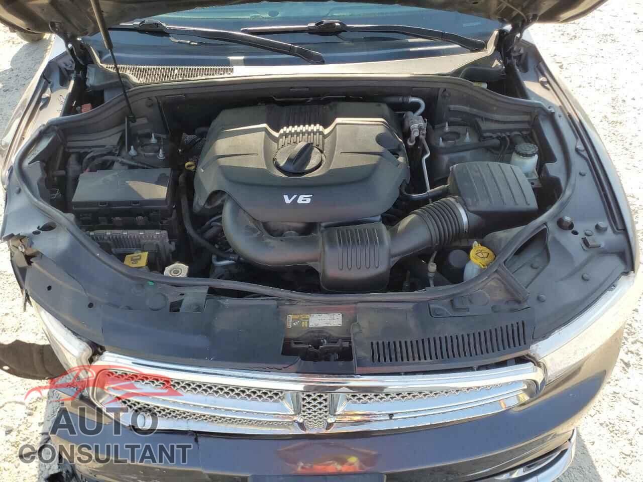 DODGE DURANGO 2015 - 1C4RDJAG1FC223832