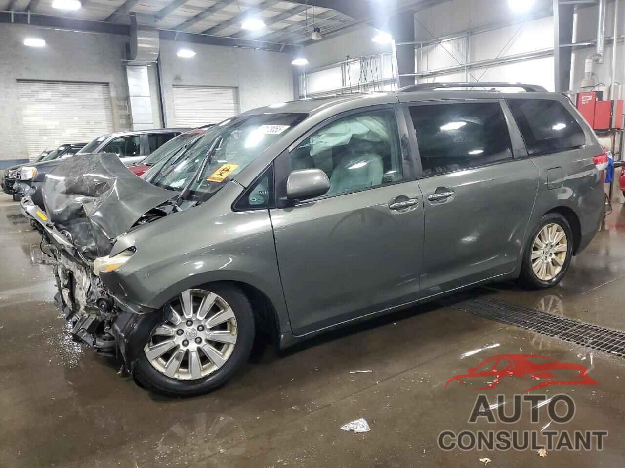 TOYOTA All Models 2011 - 5TDDK3DC6BS001090