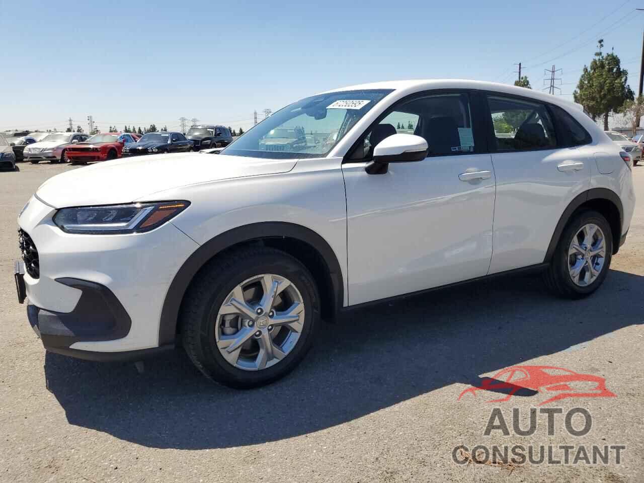 HONDA HR-V 2023 - 3CZRZ1H32PM701643
