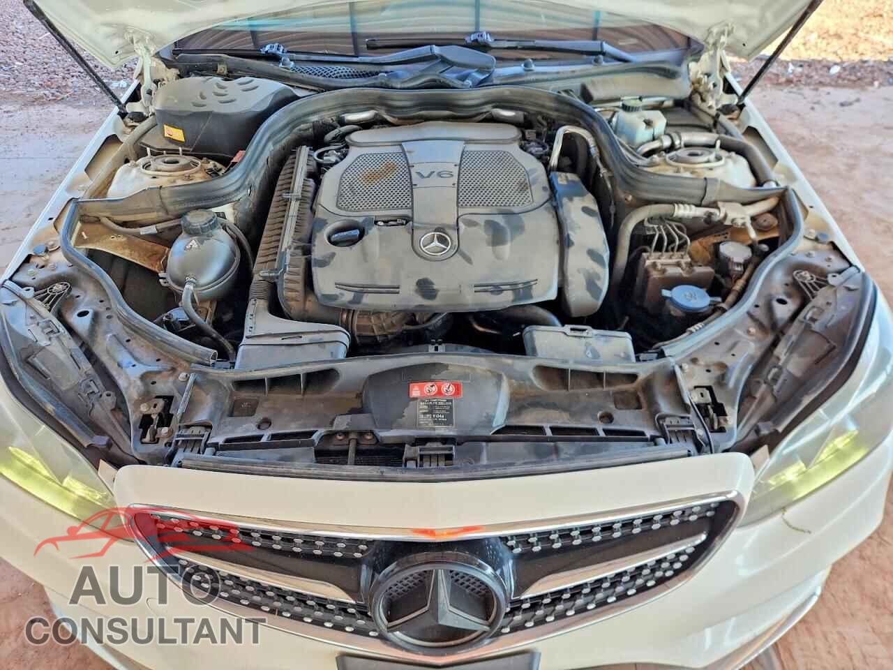 MERCEDES-BENZ E-CLASS 2014 - WDDHF5KB1EA848103