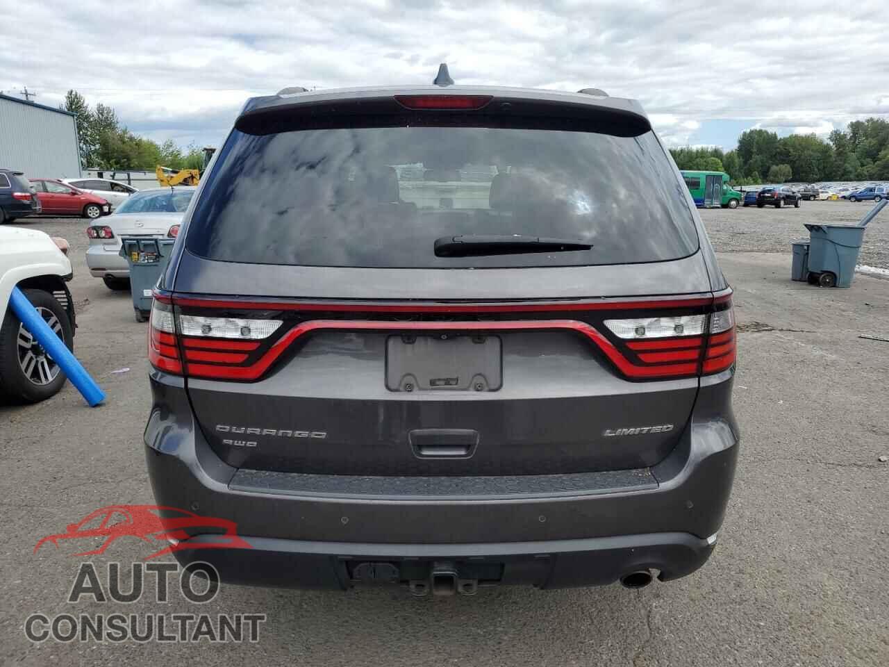 DODGE DURANGO 2015 - 1C4RDJDG6FC843684