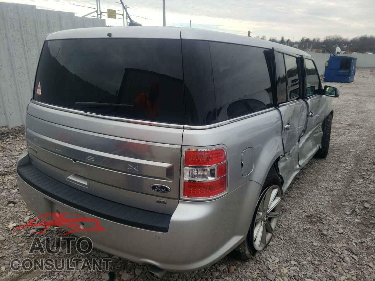 FORD FLEX 2019 - 2FMHK6D84KBA04386