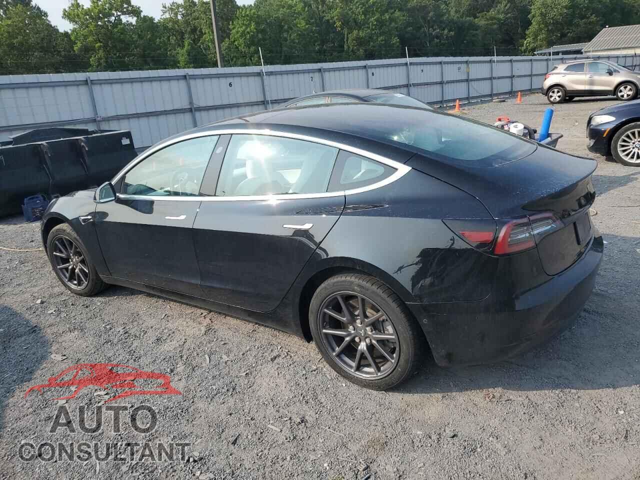 TESLA MODEL 3 2019 - 5YJ3E1EA8KF301609