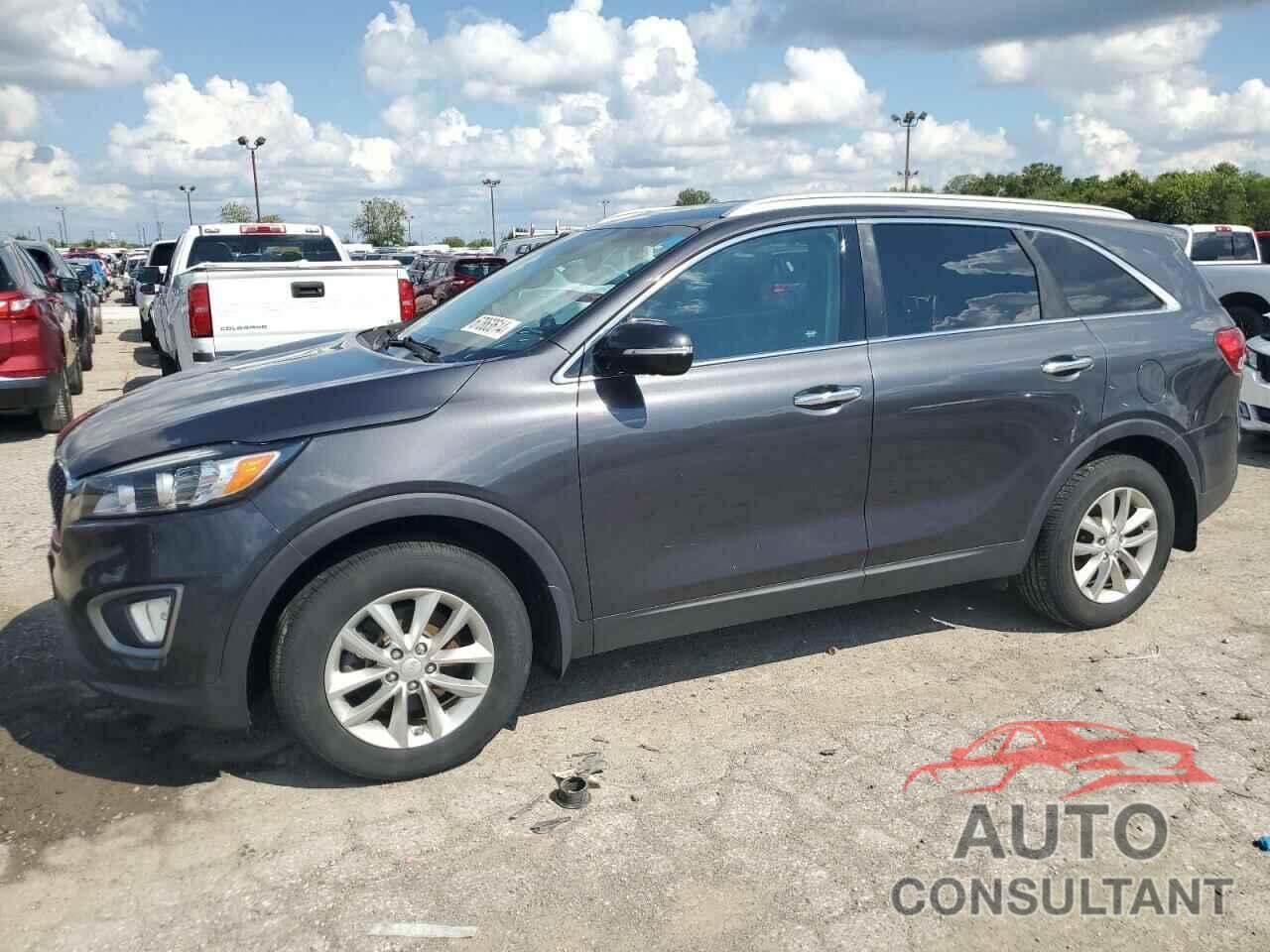 KIA SORENTO 2016 - 5XYPG4A35GG136638