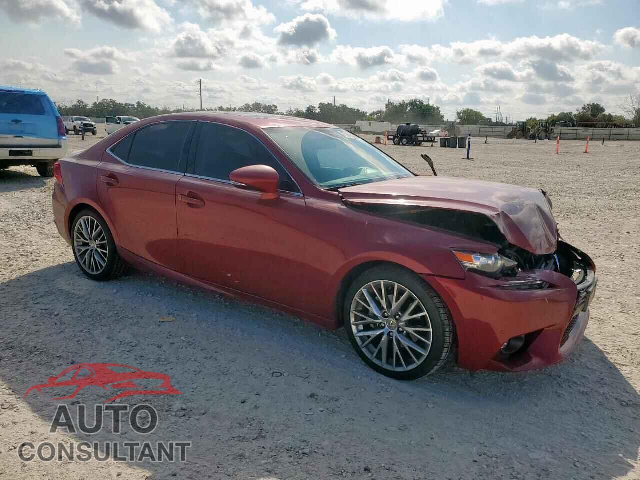 LEXUS IS 2015 - JTHBF1D29F5057669