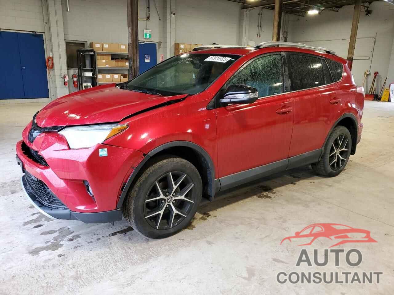 TOYOTA RAV4 2016 - 2T3JFREV0GW524072