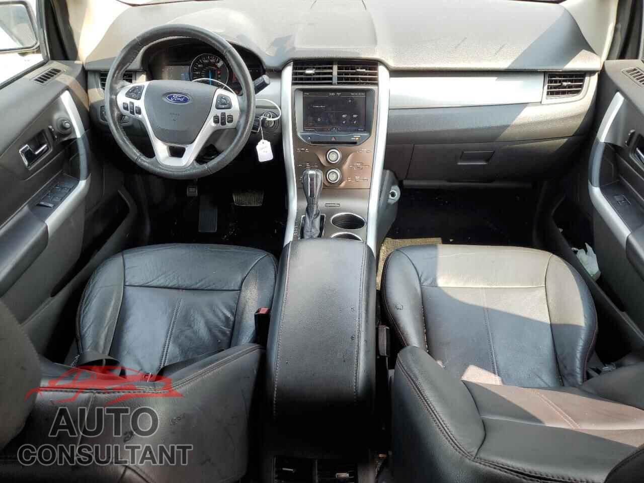 FORD EDGE 2011 - 2FMDK3JC3BBB66175