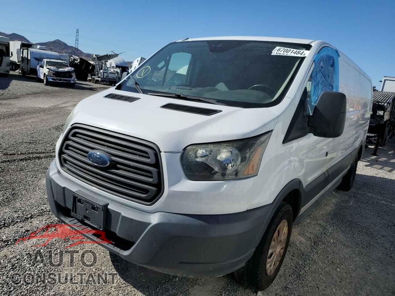 FORD TRANSIT 2016 - 1FTYE2YM7GKB31335