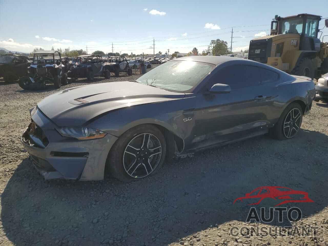 FORD MUSTANG 2023 - 1FA6P8CF9P5301308