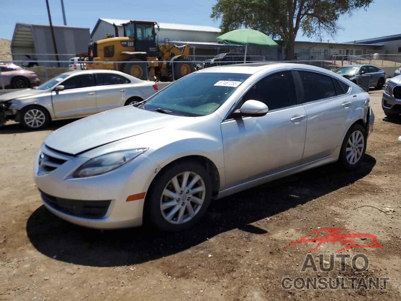MAZDA 6 2012 - 1YVHZ8EHXC5M42419