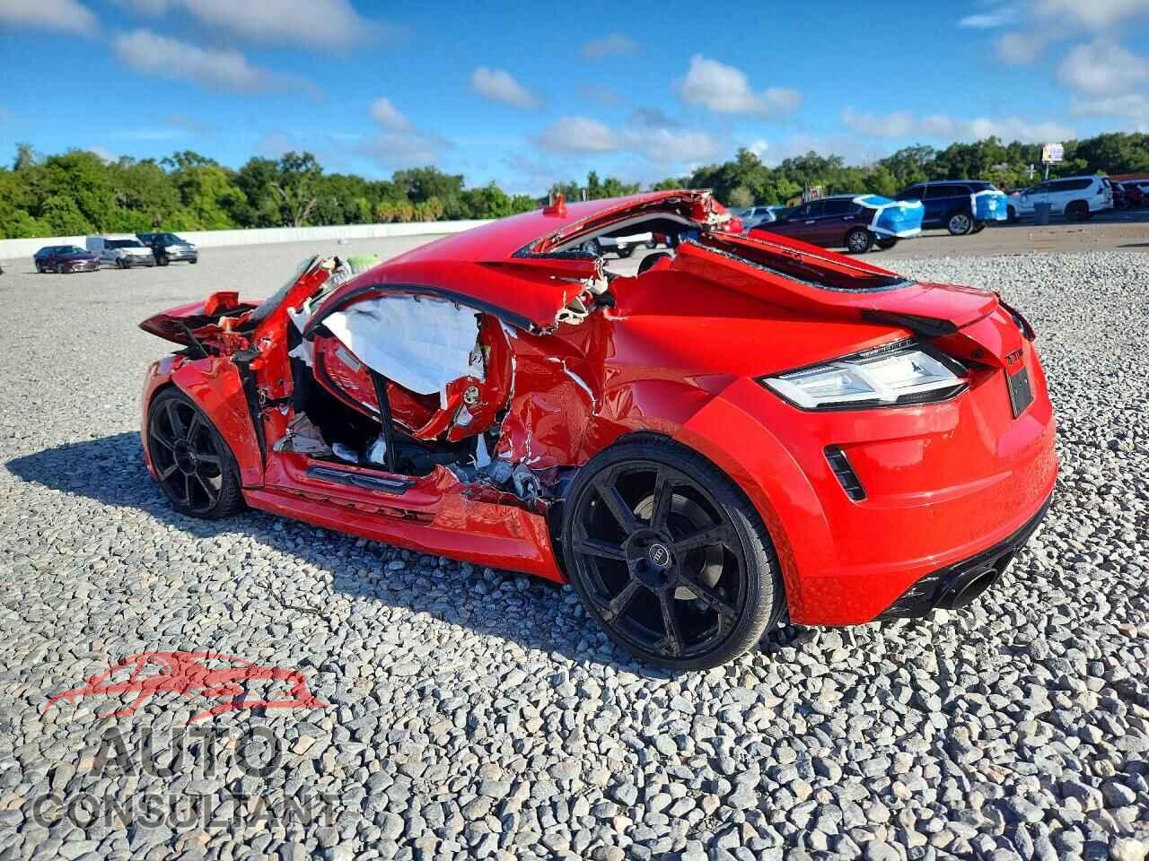 AUDI TT 2018 - WUACSAFVXJ1900936