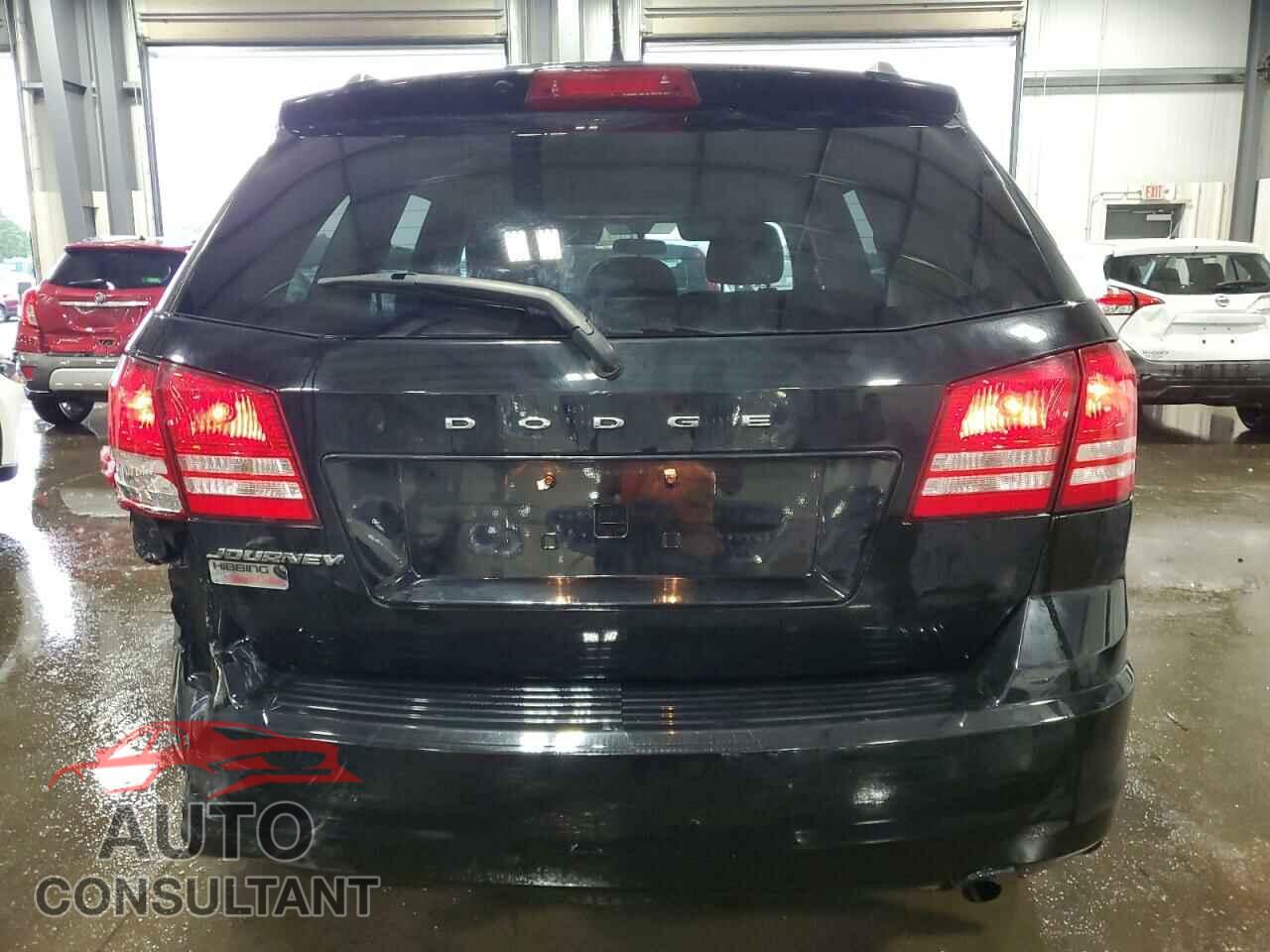 DODGE JOURNEY 2017 - 3C4PDCAB4HT694985