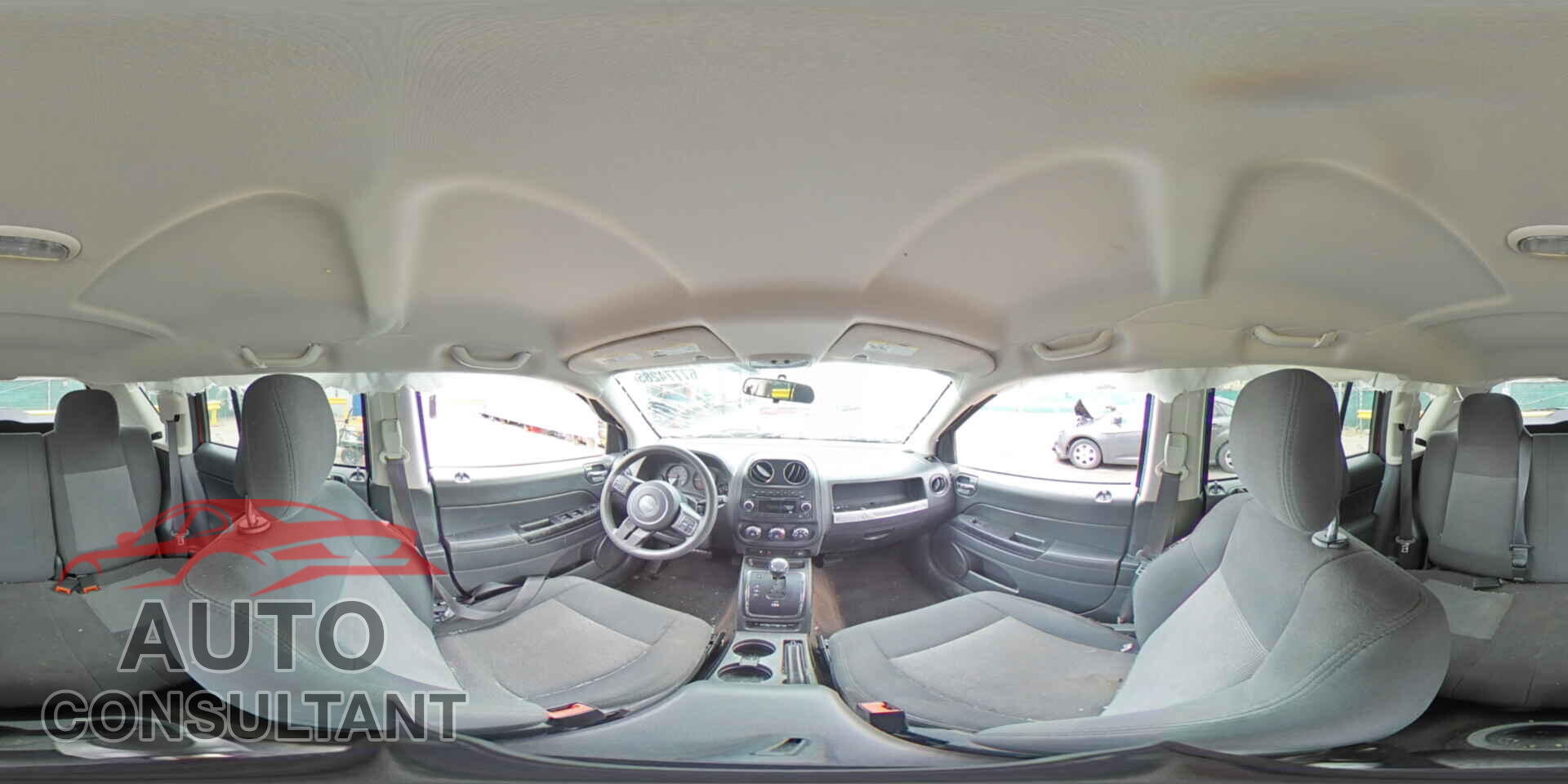 JEEP COMPASS 2015 - 1C4NJDBB4FD108194