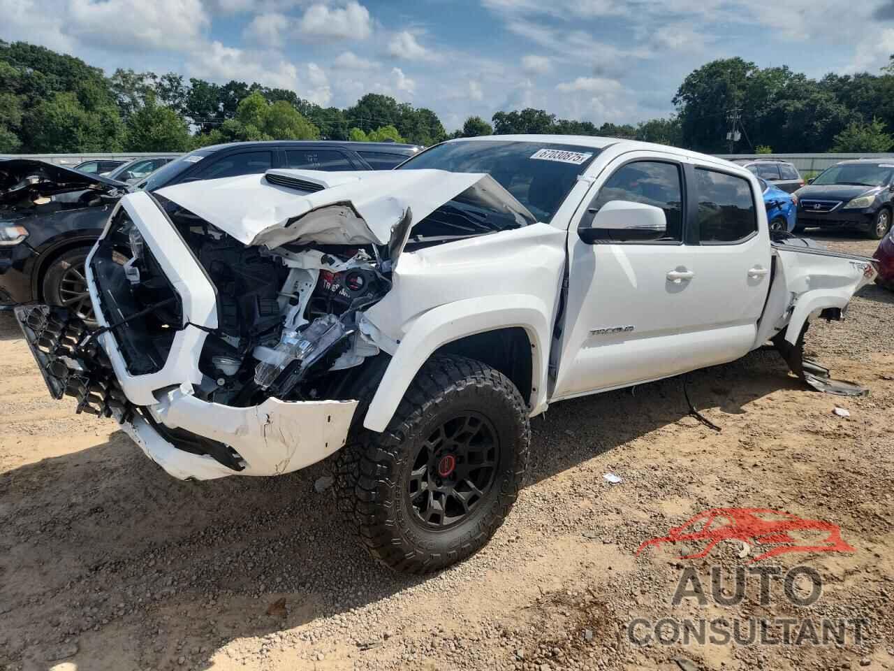 TOYOTA TACOMA 2023 - 3TMCZ5AN8PM572936