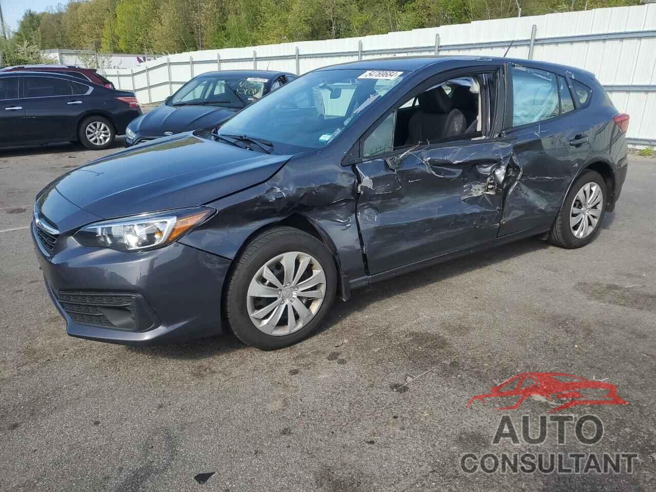 SUBARU IMPREZA 2023 - 4S3GTAB66P3717752