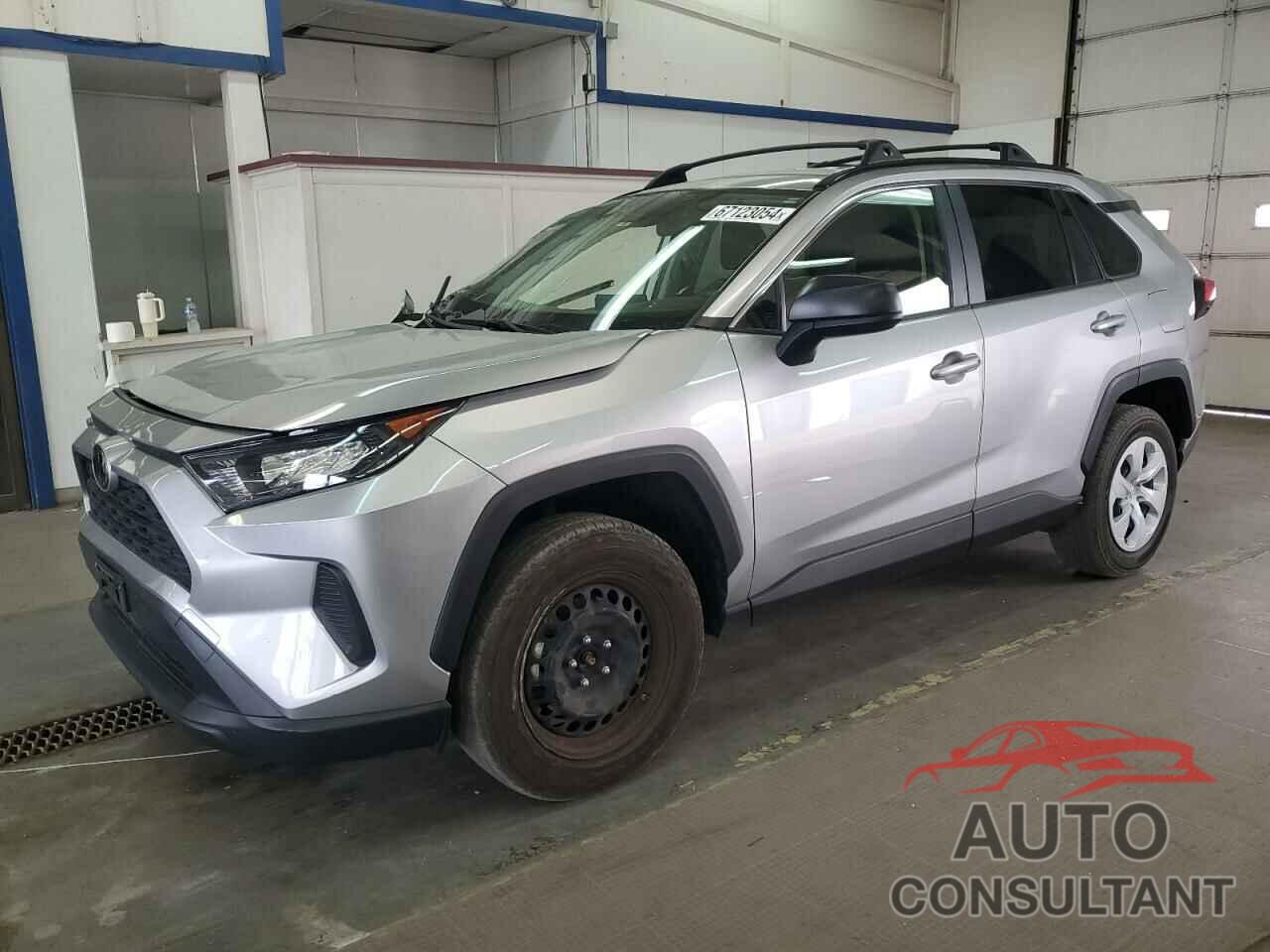 TOYOTA RAV4 2019 - JTMF1RFV0KJ002259