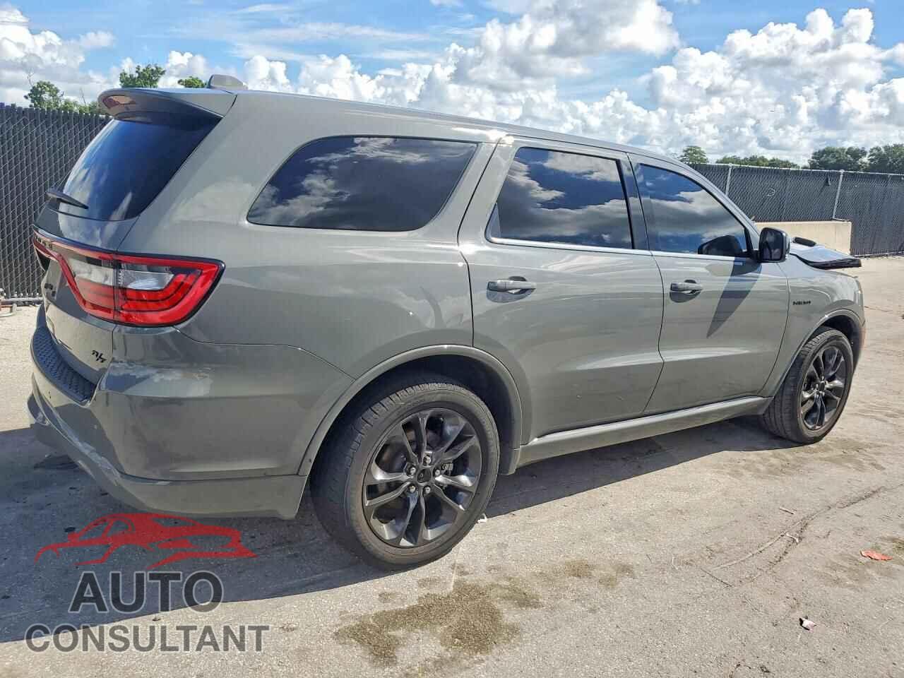DODGE DURANGO 2022 - 1C4SDHCT3NC218005