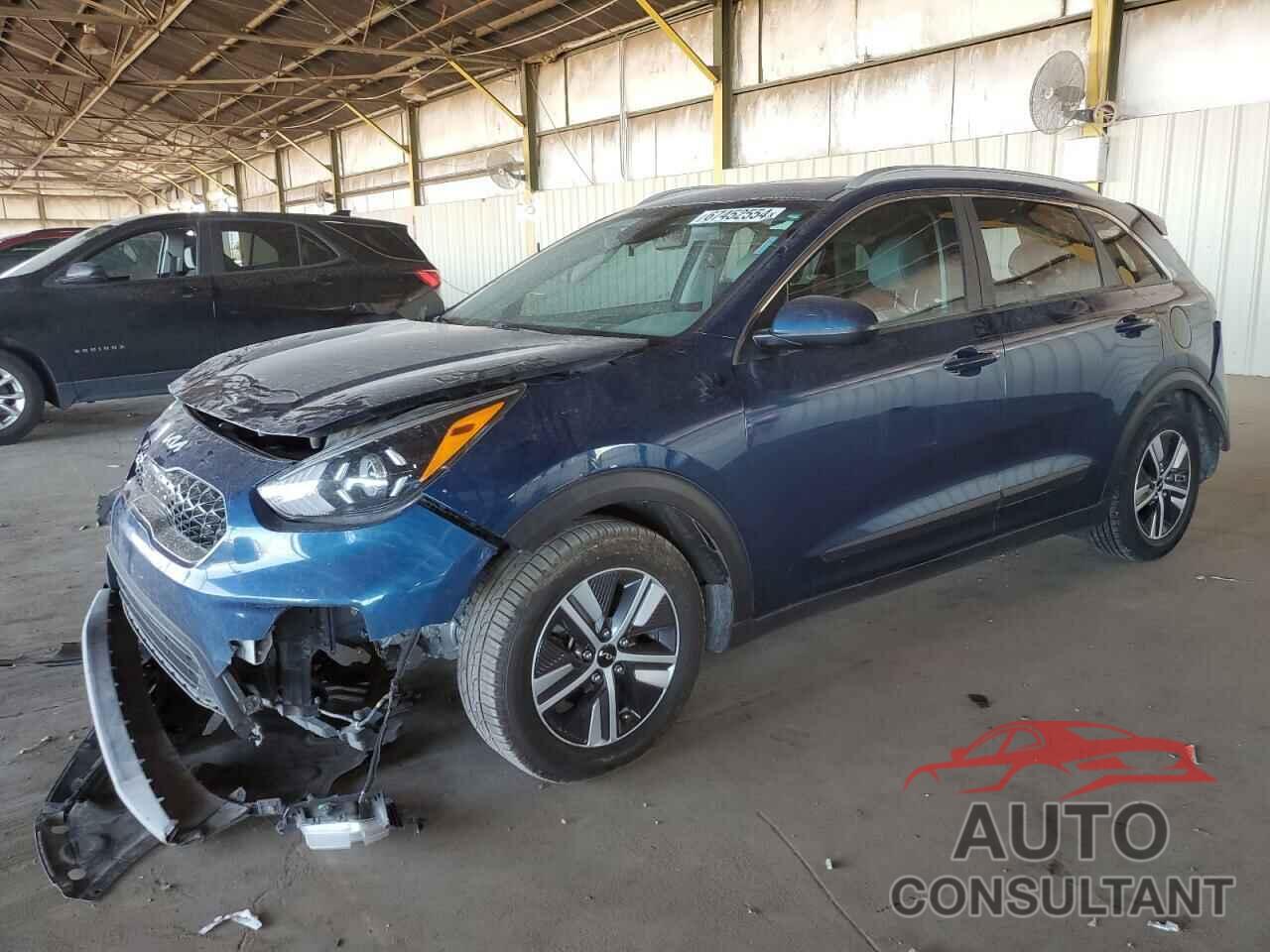 KIA NIRO 2022 - KNDCB3LC9N5545638