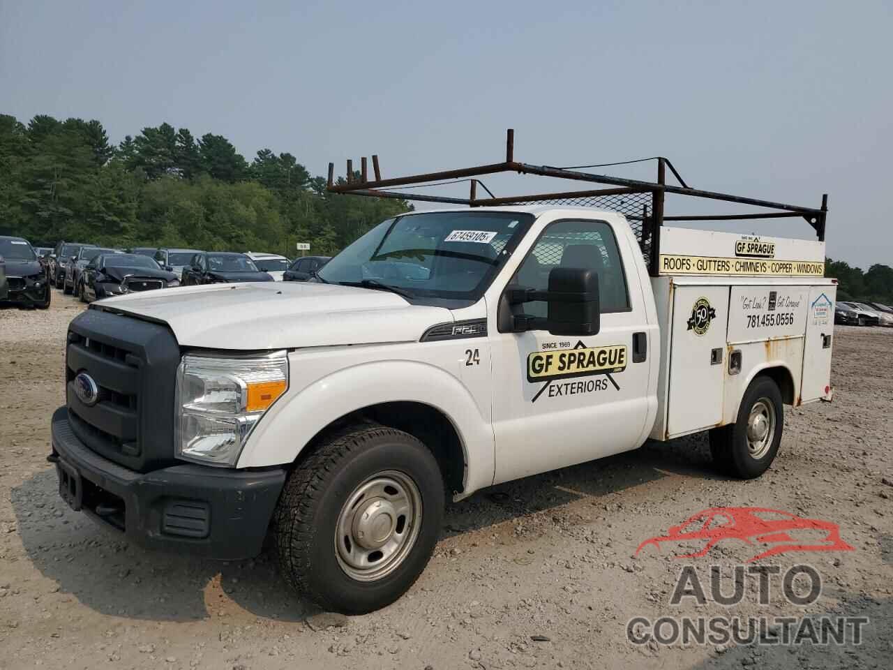 FORD F250 2015 - 1FTBF2A67FED23818