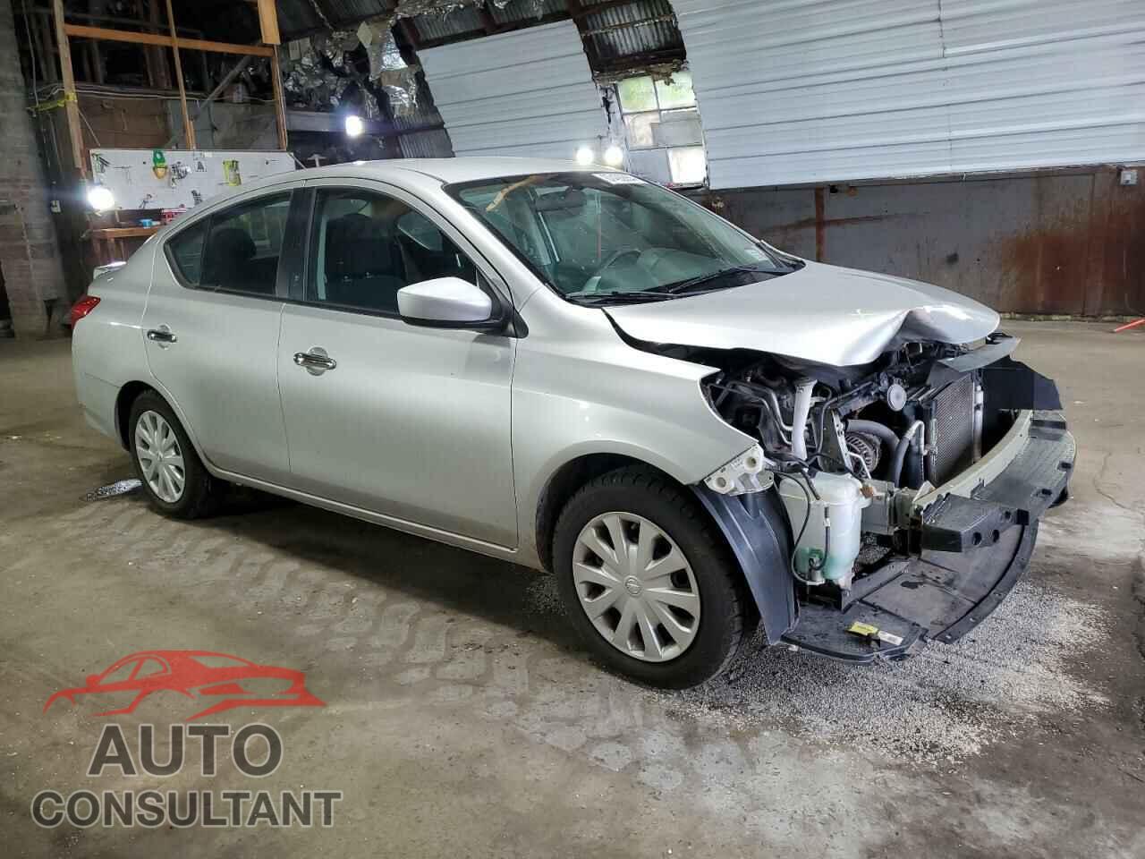NISSAN VERSA 2016 - 3N1CN7AP9GL896656
