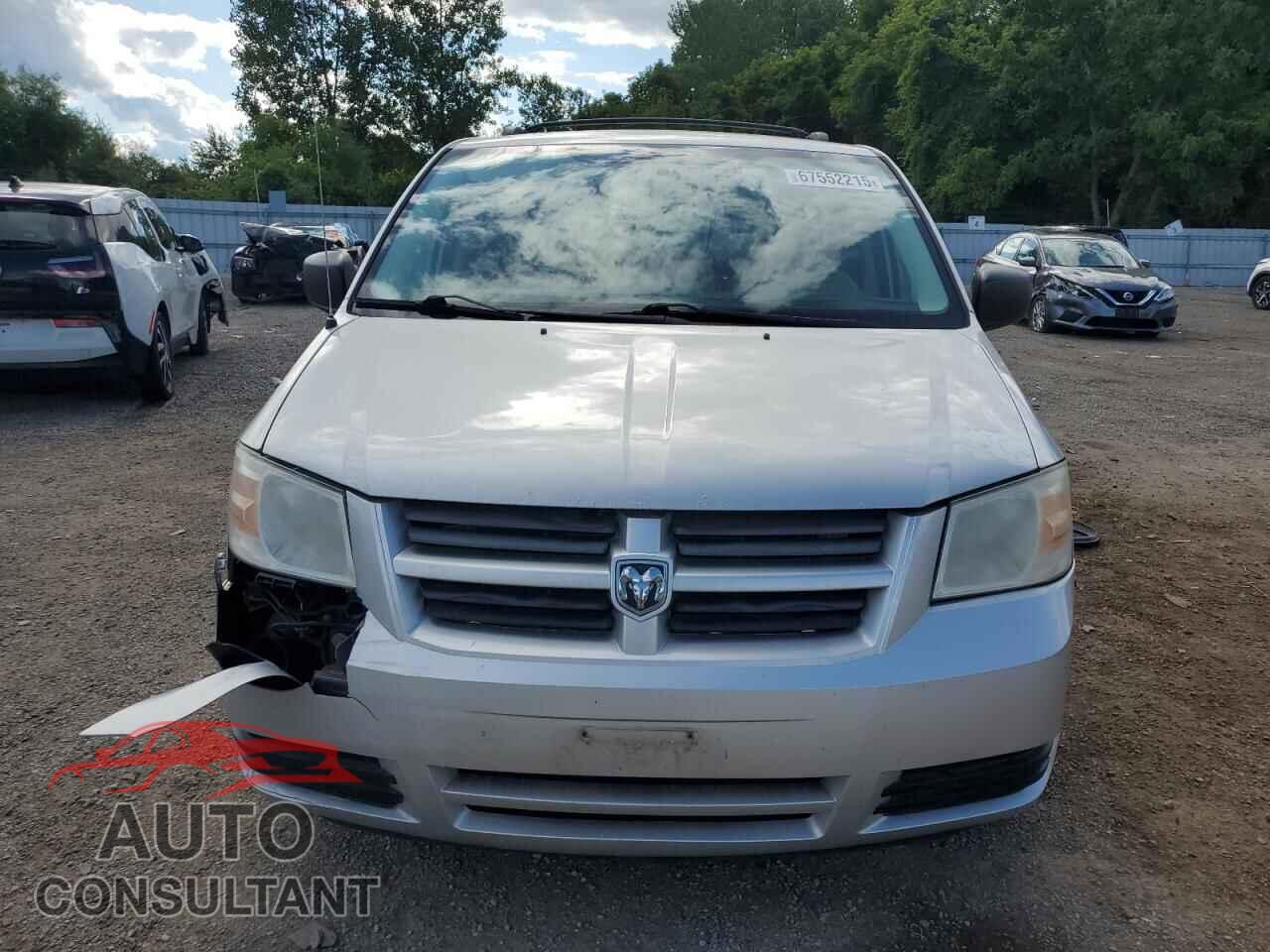 DODGE CARAVAN 2010 - 2D4RN4DE5AR276061