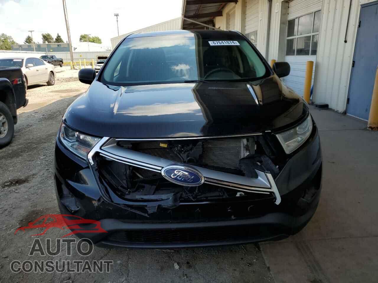 FORD EDGE 2016 - 2FMPK4G92GBB43492