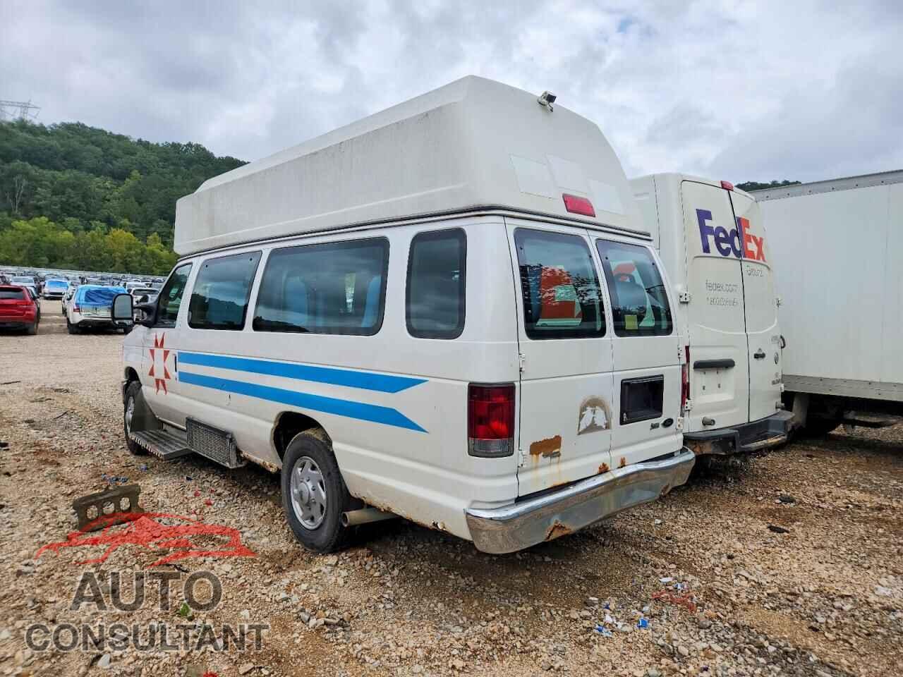 FORD ECONOLINE 2013 - 1FTDS3EL8DDA47680
