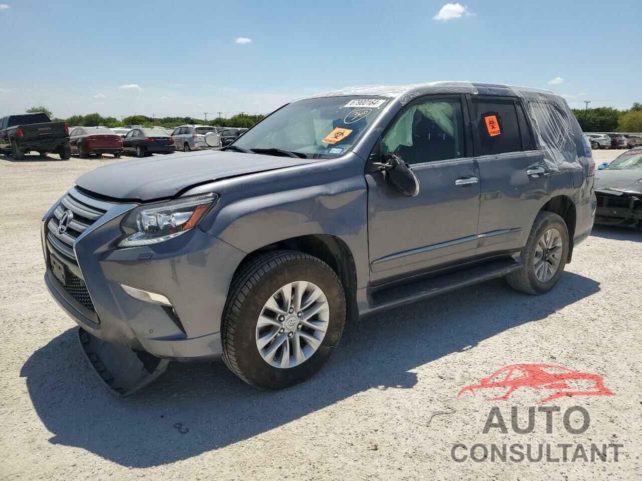 LEXUS GX 2016 - JTJBM7FX3G5144503