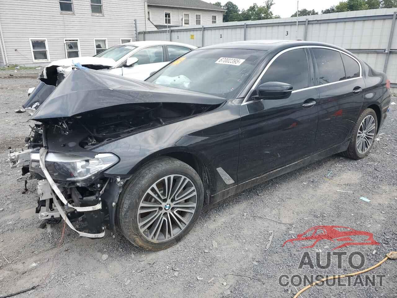 BMW 5 SERIES 2017 - WBAJA7C38HWA70757