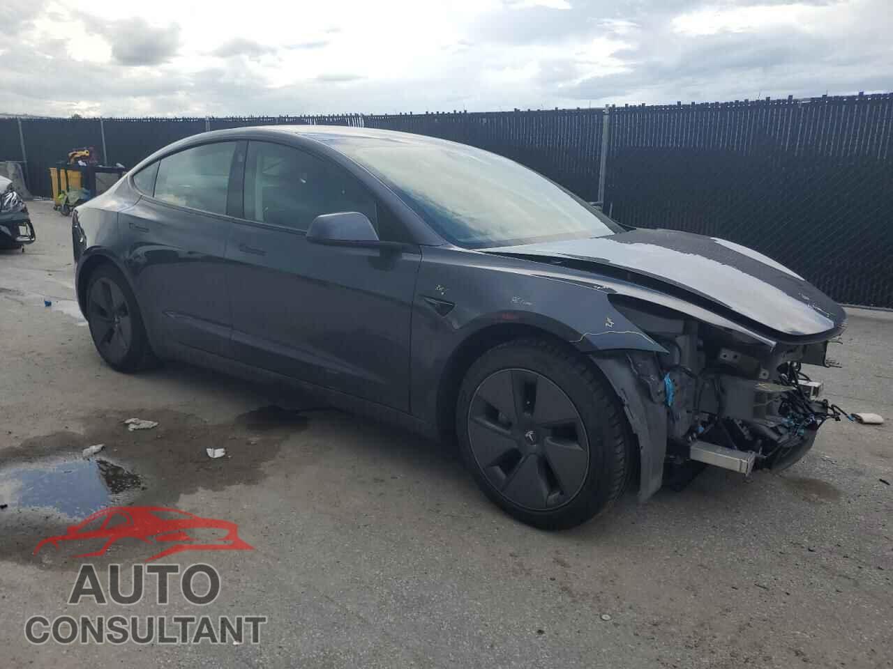 TESLA MODEL 3 2021 - 5YJ3E1EA6MF097542