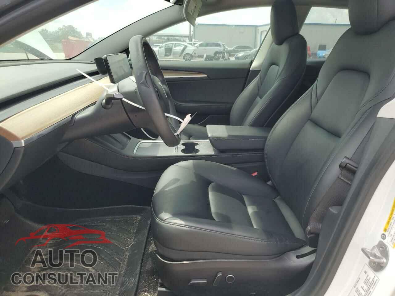 TESLA MODEL 3 2021 - 5YJ3E1EB3MF974514