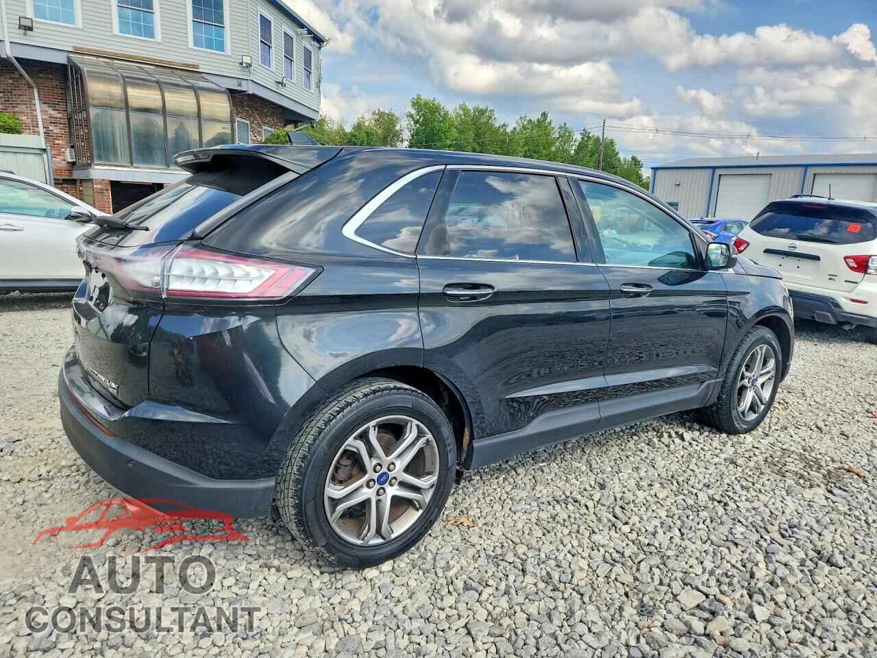 FORD EDGE 2015 - 2FMTK4K86FBB21832