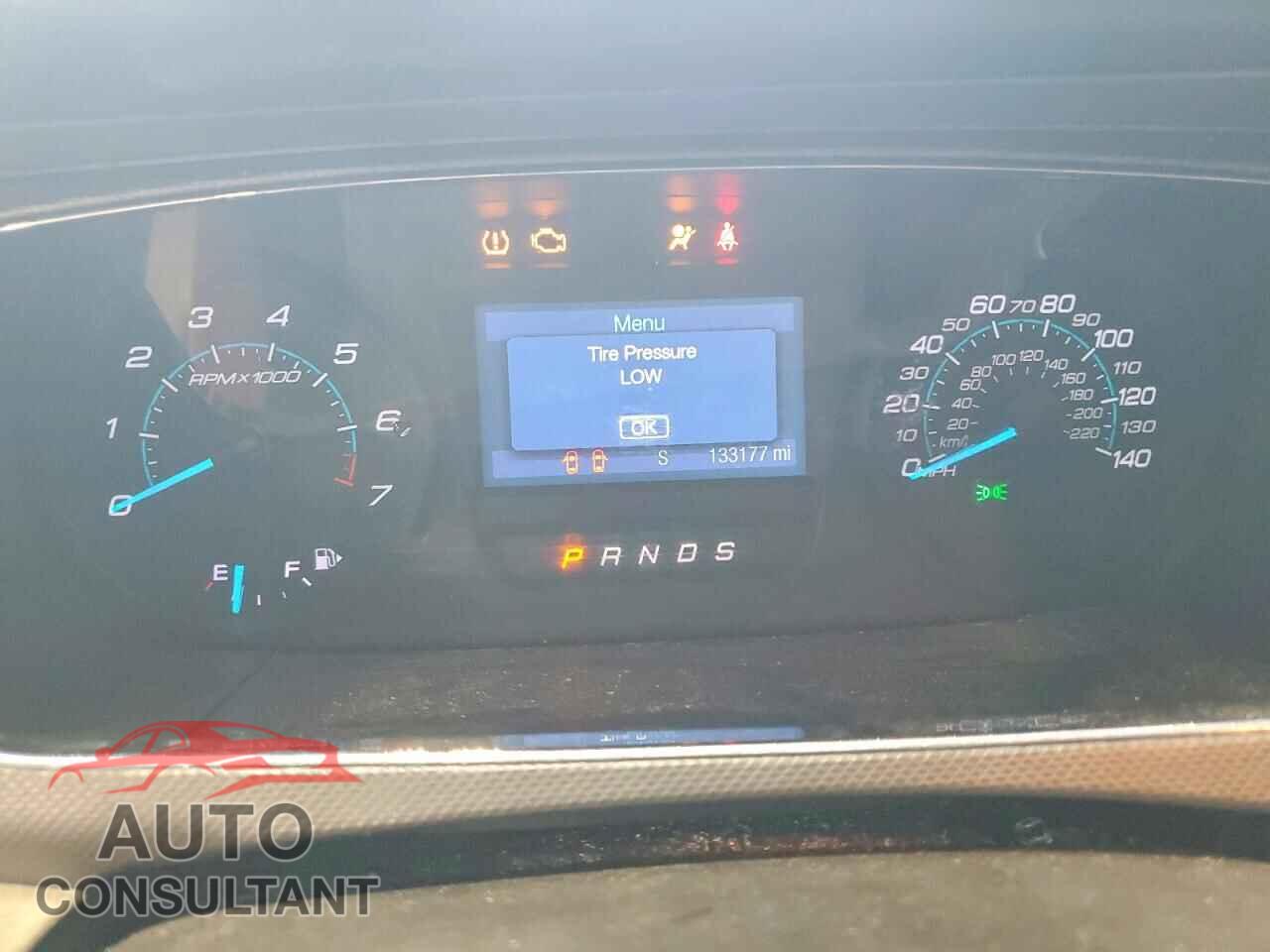 FORD TAURUS 2016 - 1FAHP2D84GG117128