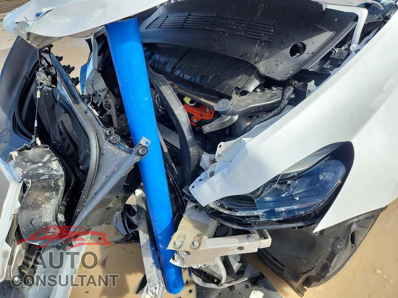 TESLA MODEL Y 2024 - 7SAYGAEE4RF167455