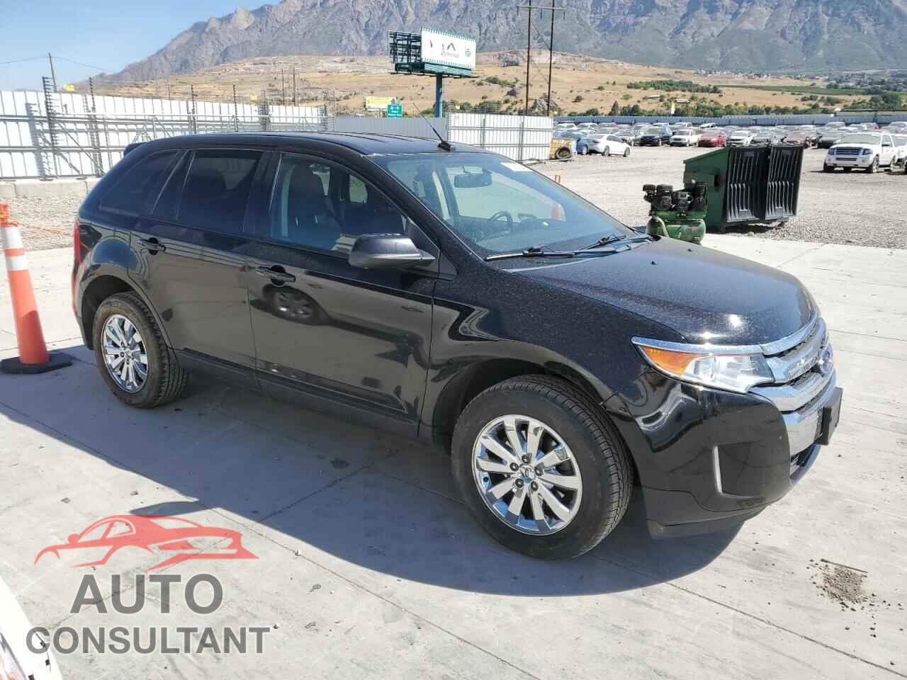 FORD EDGE 2012 - 2FMDK4JC7CBA23169