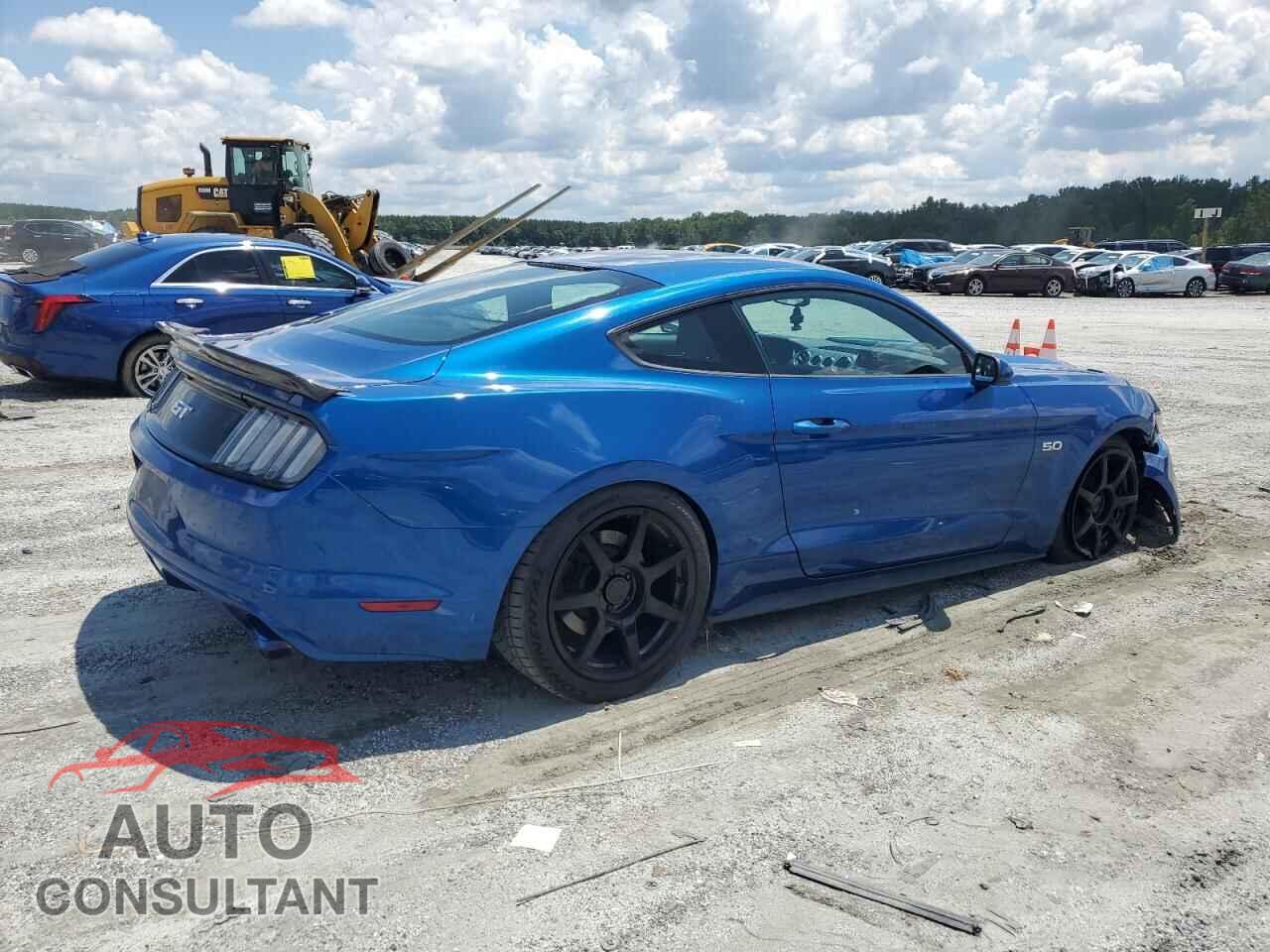 FORD MUSTANG 2017 - 1FA6P8CF9H5328347