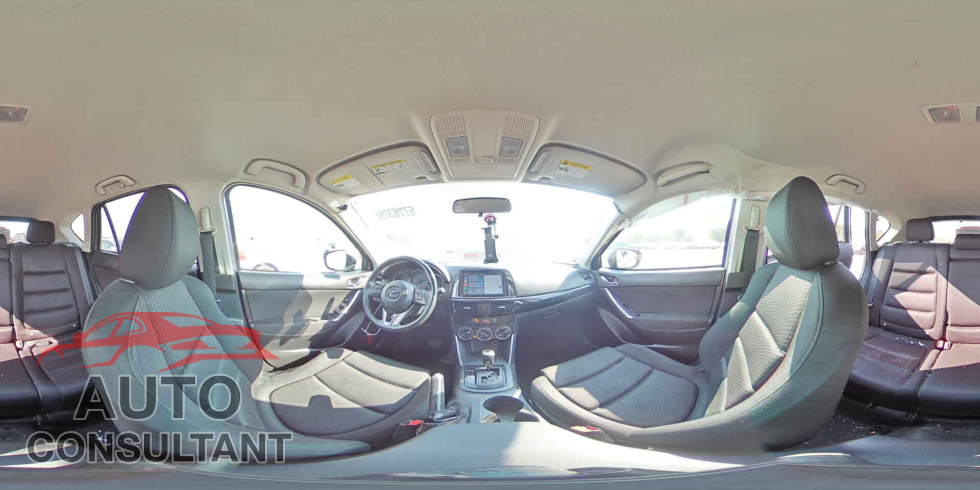 MAZDA CX-5 2013 - JM3KE2CE2D0157684
