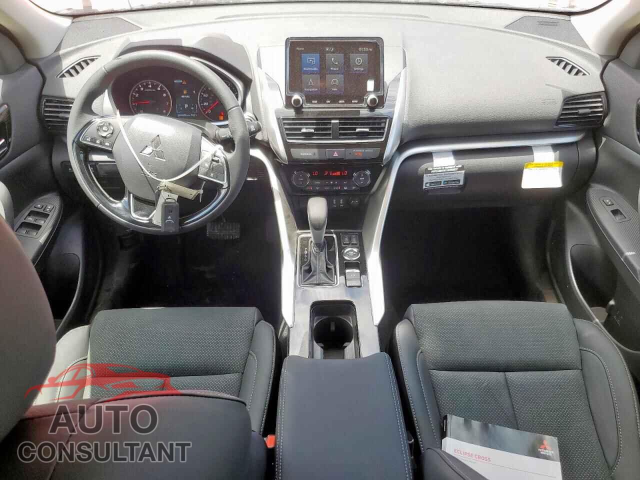 MITSUBISHI ECLIPSE 2025 - JA4ATWAA2SZ005568