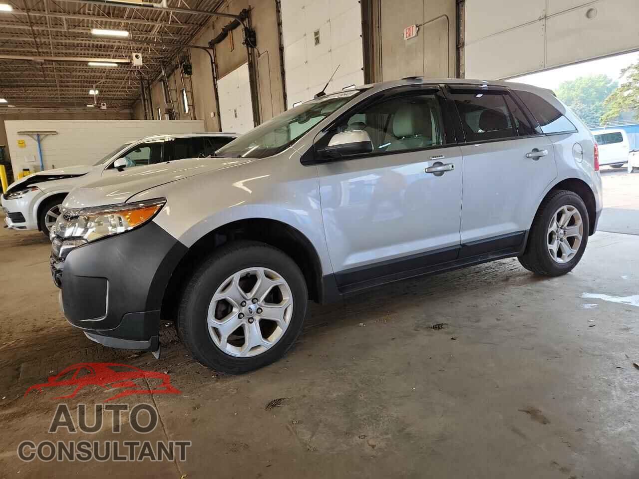 FORD EDGE 2014 - 2FMDK3J91EBA83188