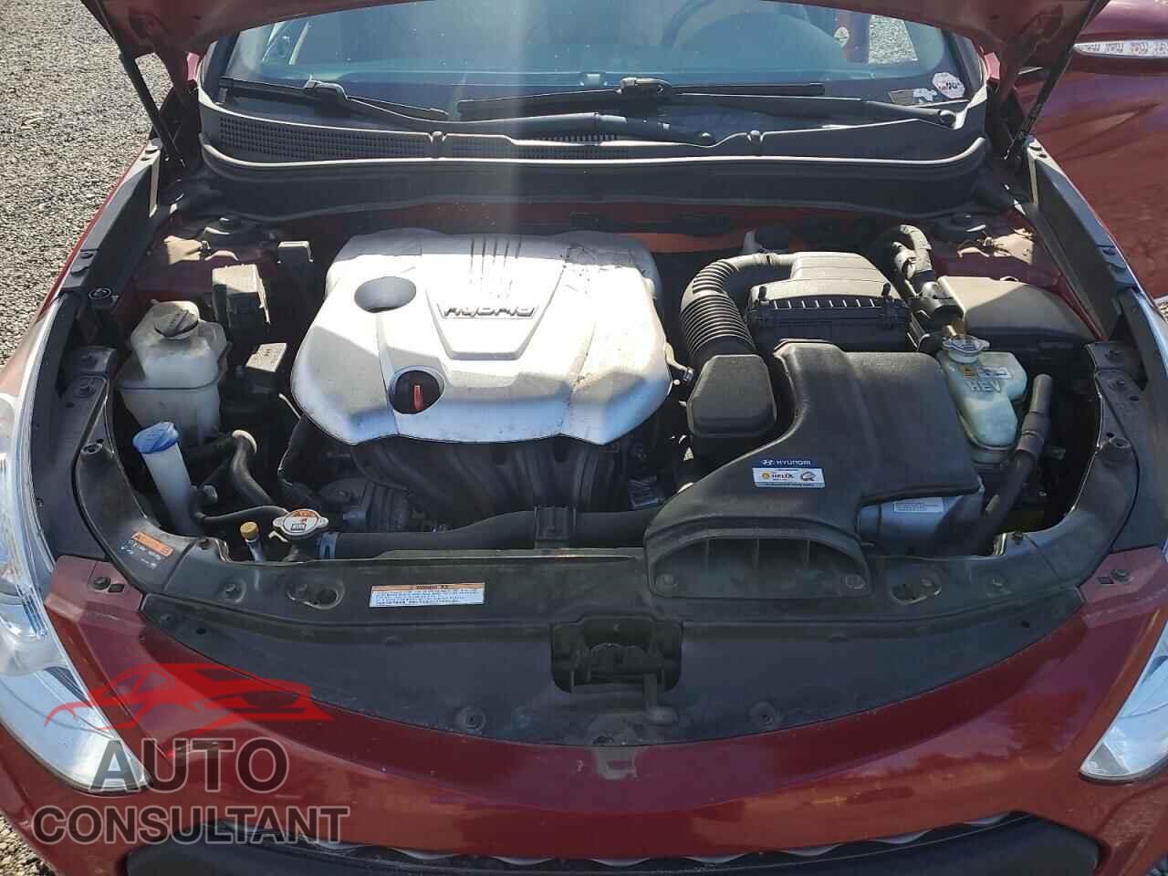 HYUNDAI SONATA 2015 - KMHEC4A43FA128379