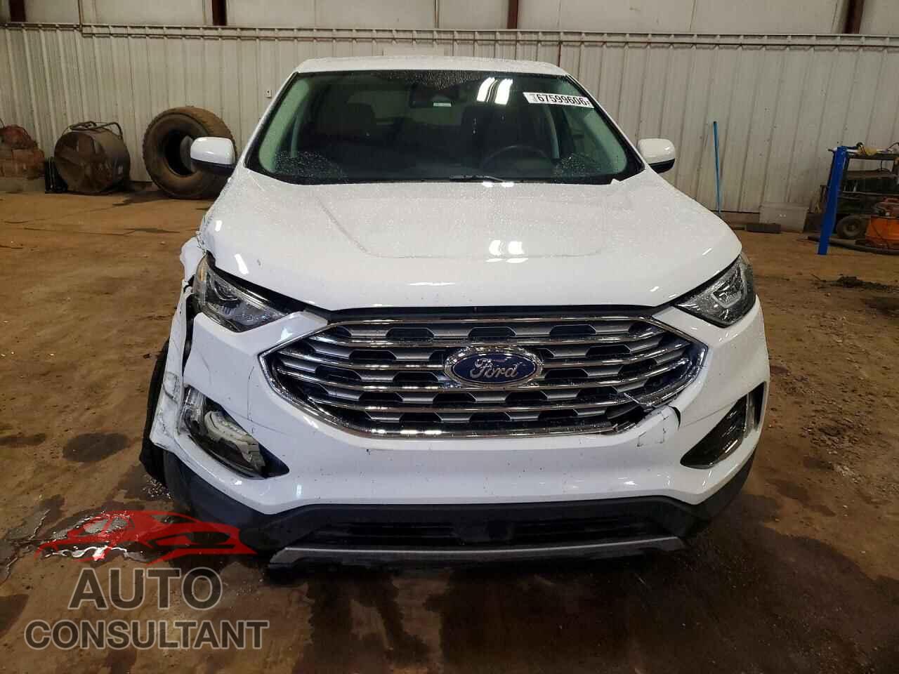 FORD EDGE 2021 - 2FMPK4J92MBA41386