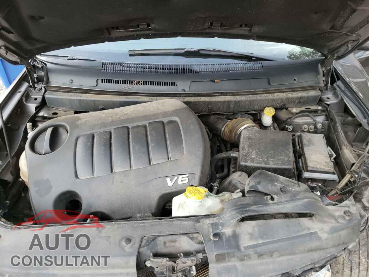 DODGE JOURNEY 2017 - 3C4PDCBG9HT682924