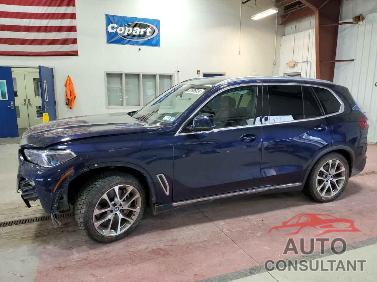 BMW X5 2020 - 5UXJU2C00L9B08667