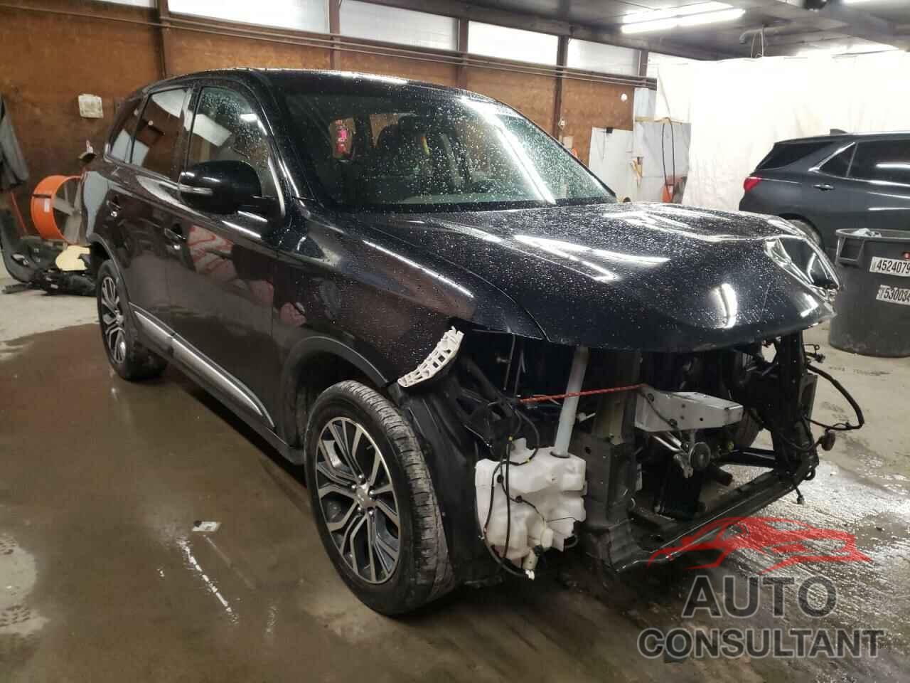 MITSUBISHI OUTLANDER 2018 - JA4AZ3A36JJ000143