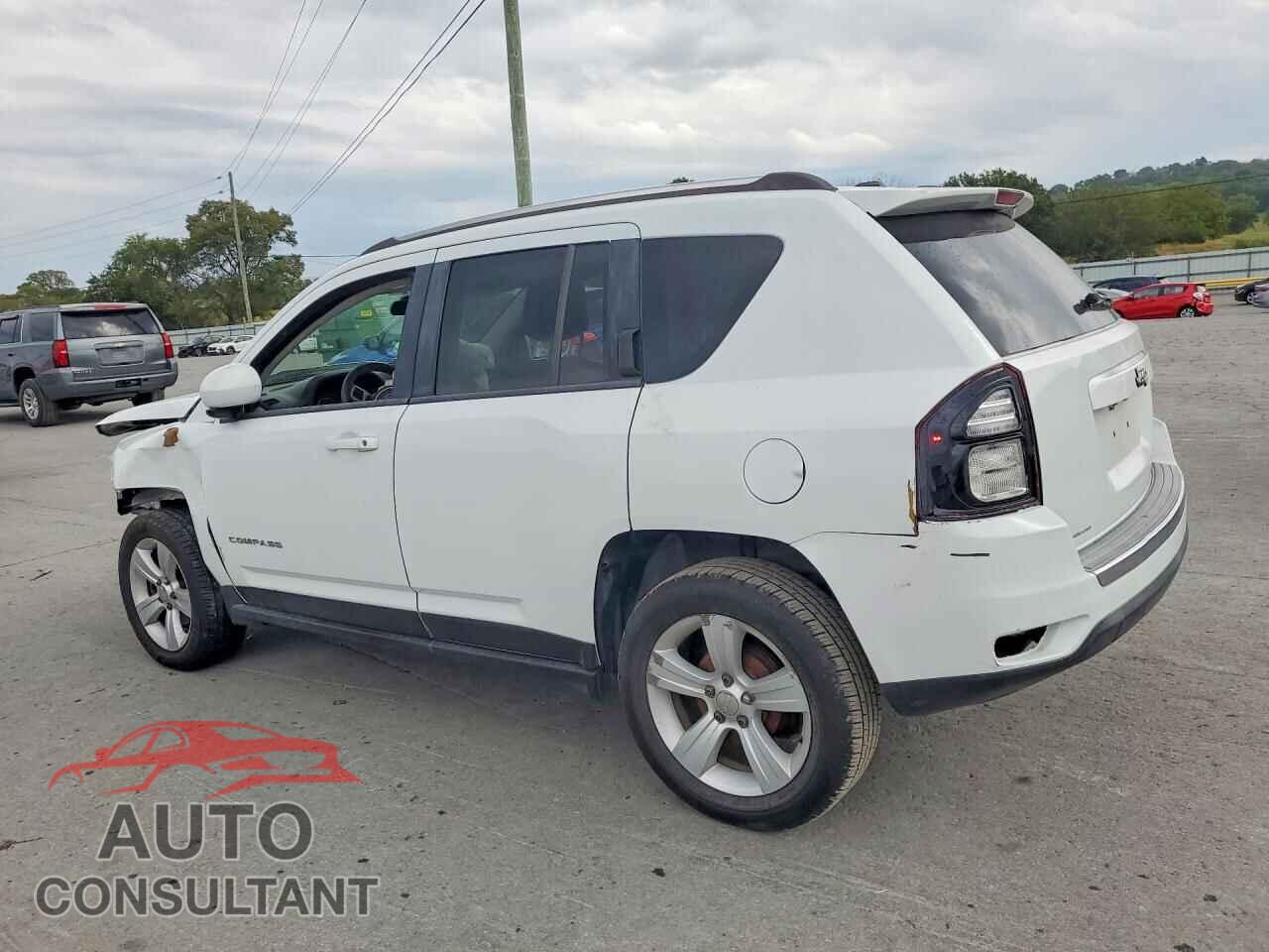 JEEP COMPASS 2015 - 1C4NJCEA0FD122171